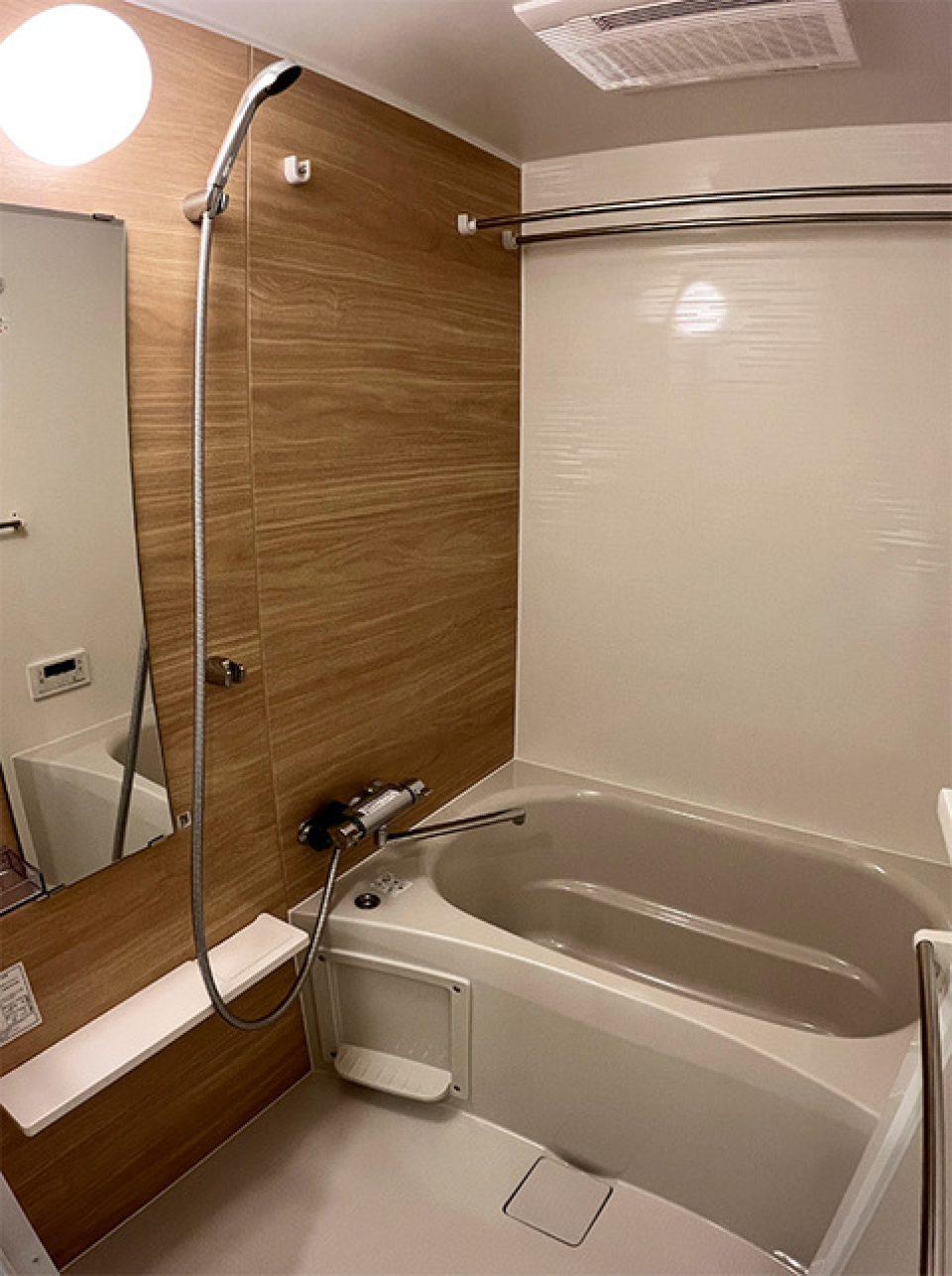 ※写真は同タイプ住戸です。