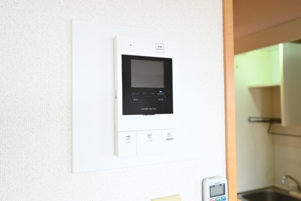 モニター付オートロック