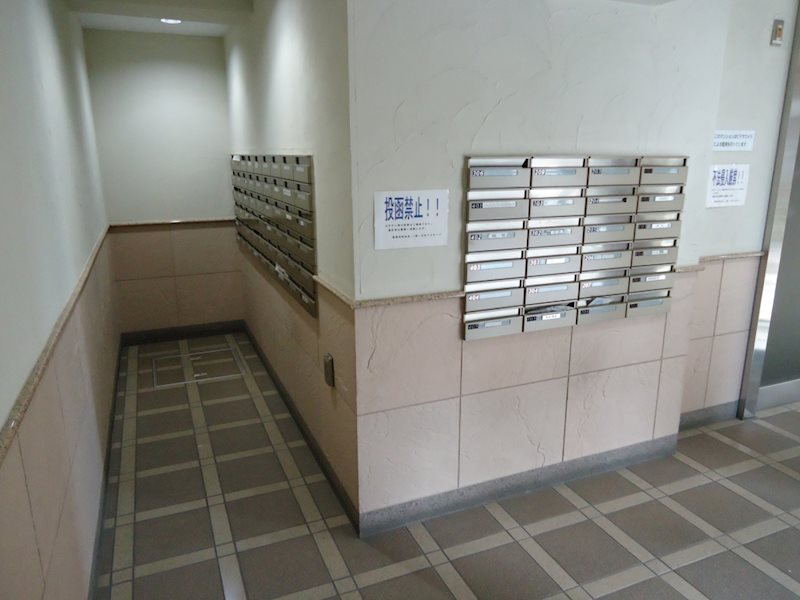 メールボックス