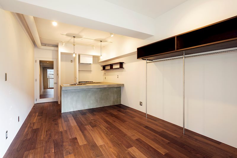 このキッチンが主役！