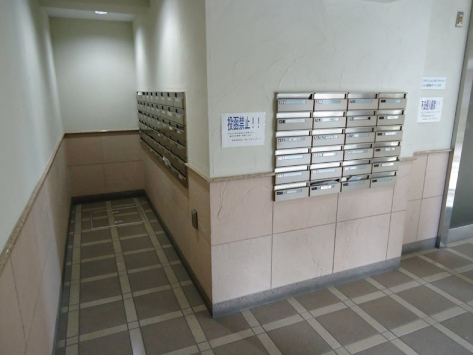 メールボックス