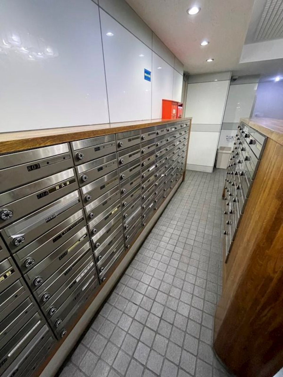 メールボックス