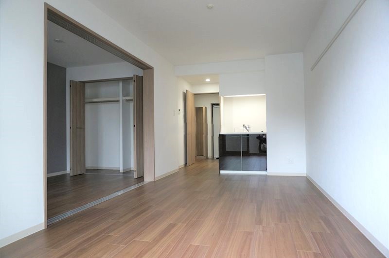 2022年生まれ！ゆったりサイズのLDK。