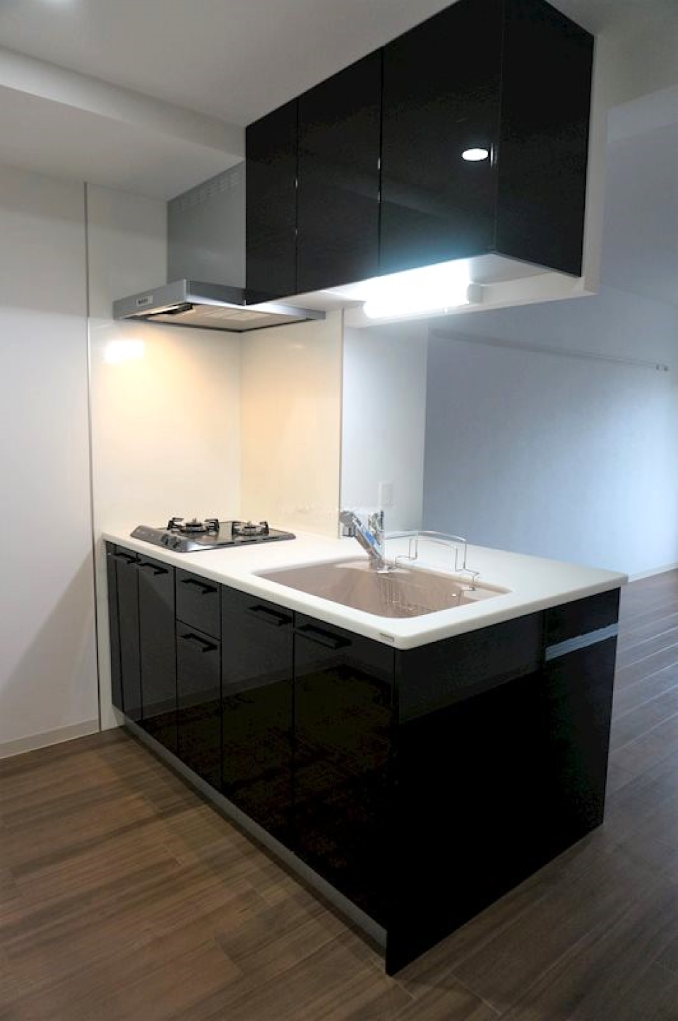 対面システムキッチンはマストでしょう。