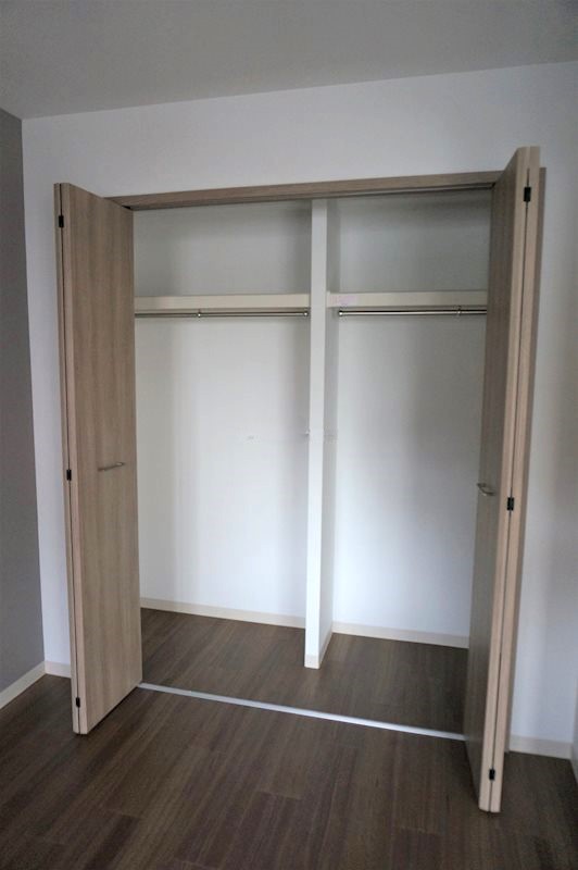 収納ももちろんあります。