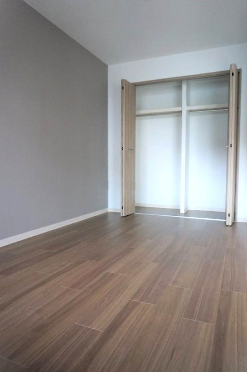 寝室に、6.6帖の洋室。