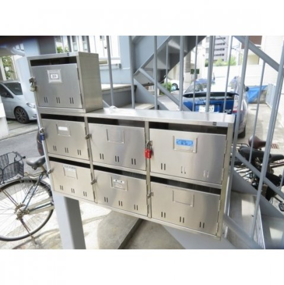 メールボックス