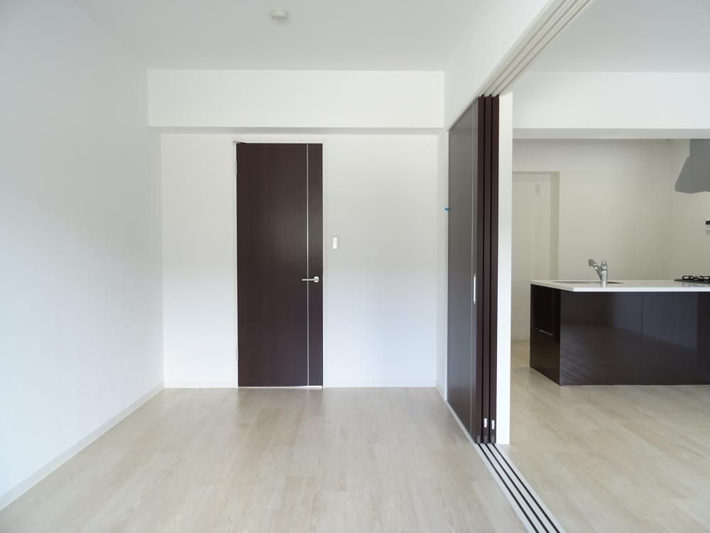 南側洋室　5.79帖