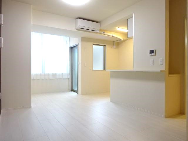 1人暮らしに最適です。