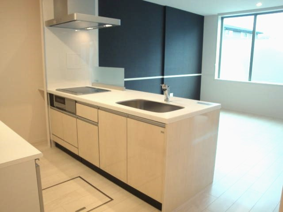 ペニンシュラキッチンがいいね！