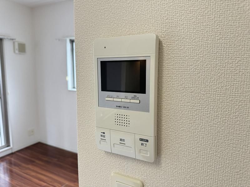 TVインターホン