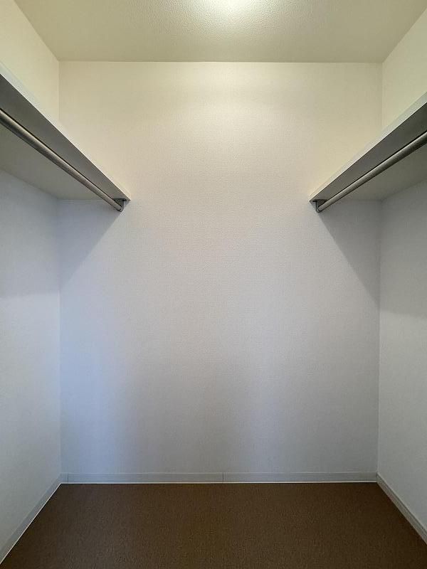 ウォークインクローゼット