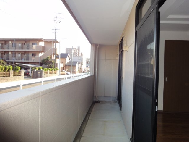 日当たりも良いです。