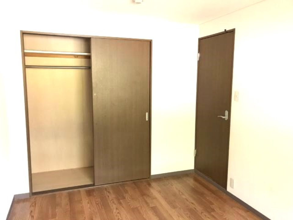 全室、収納あります。