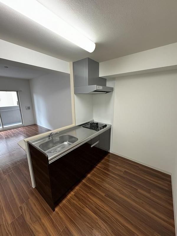 対面式システムキッチン