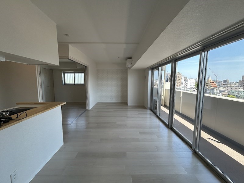 みてみて！この開放感