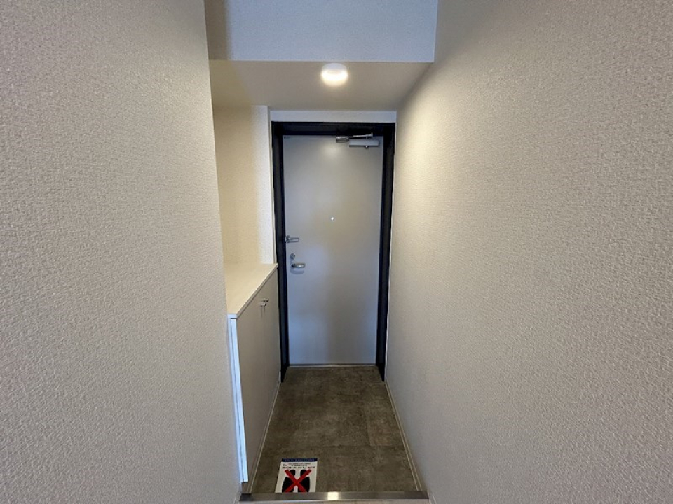 ほっとする暖色のライト