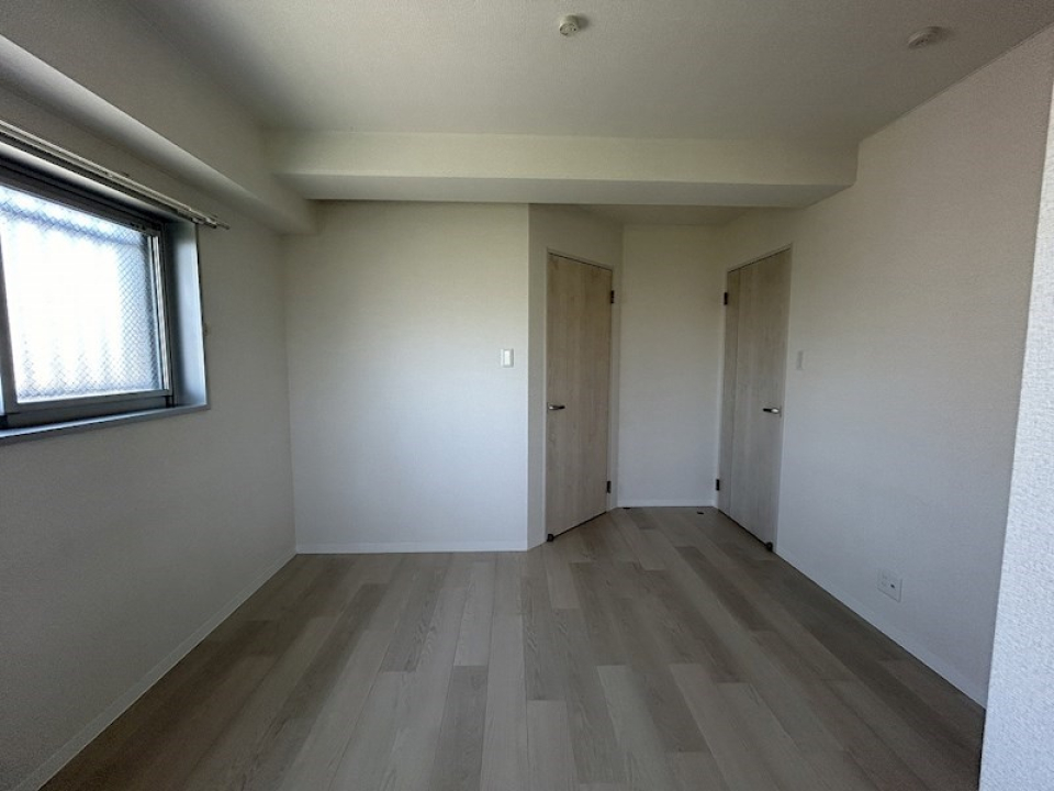 6.3帖の洋室は少し配置を工夫しよう