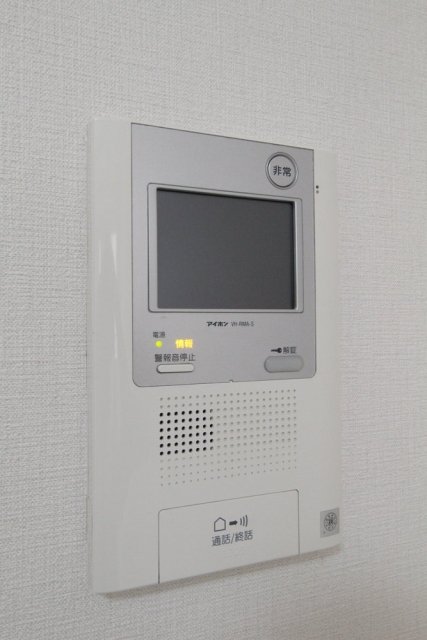 モニター付オートロック