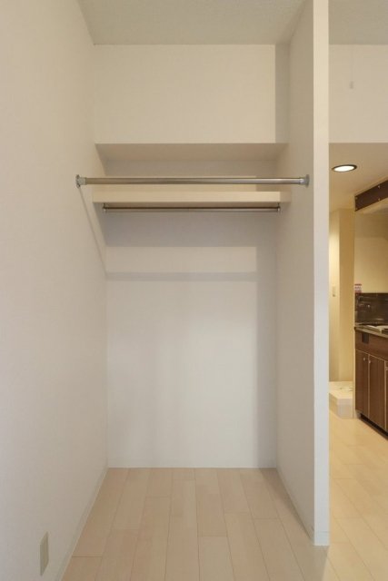 オープンクローゼット