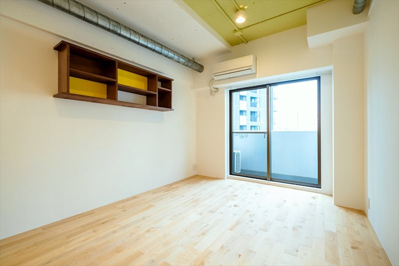 元気になれるお部屋です