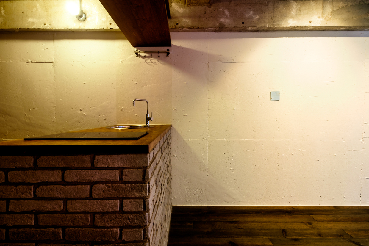 陰影が美しいですね