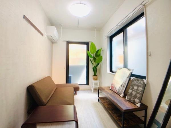 家具・小物はイメージです。