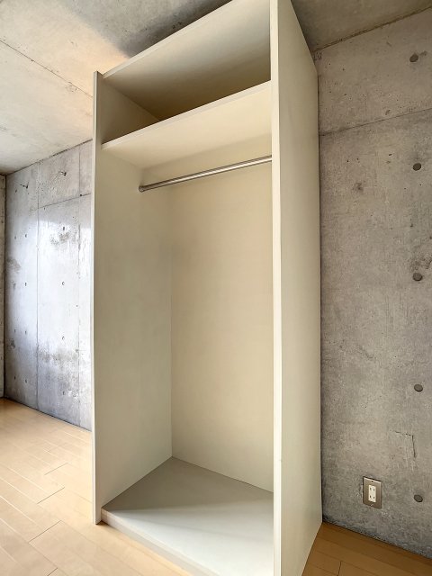 オープンクローゼット