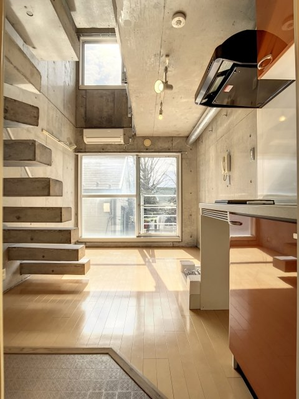 帰宅がうれしくなるかっこよさ