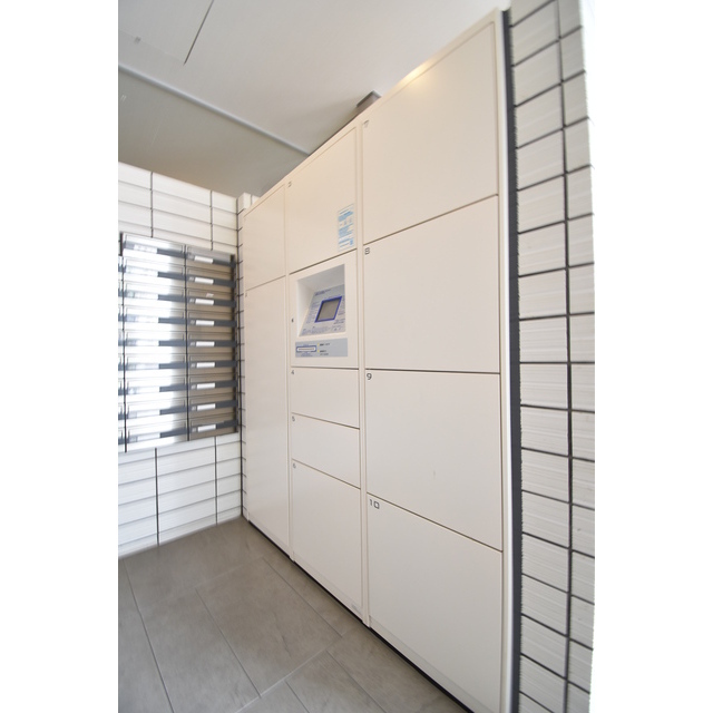 メールBOX・宅配ボックス