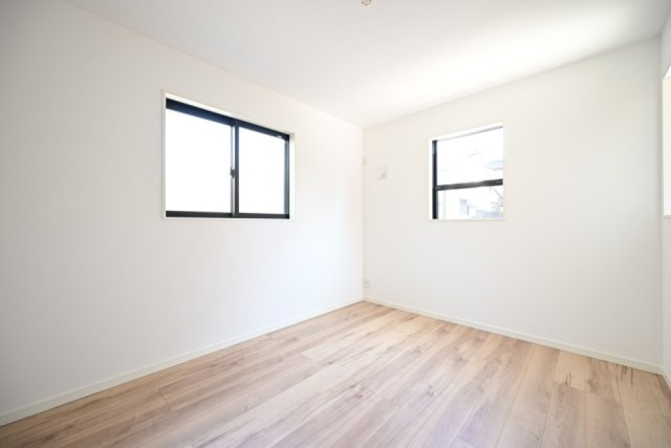 （洋室1）間取り図上の「洋室1」はこちら。