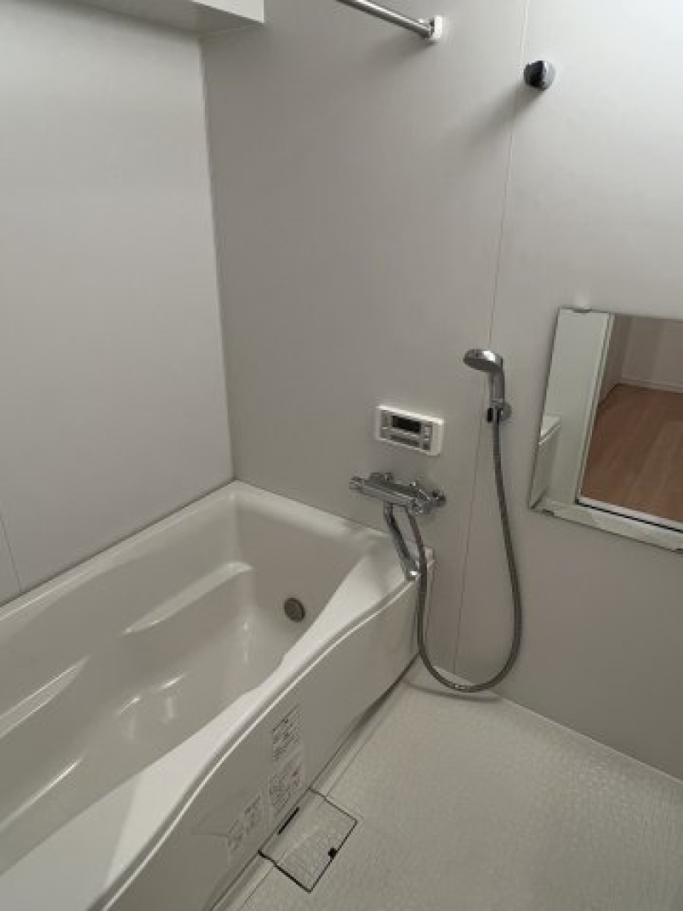 追い焚き・浴室乾燥機能付き