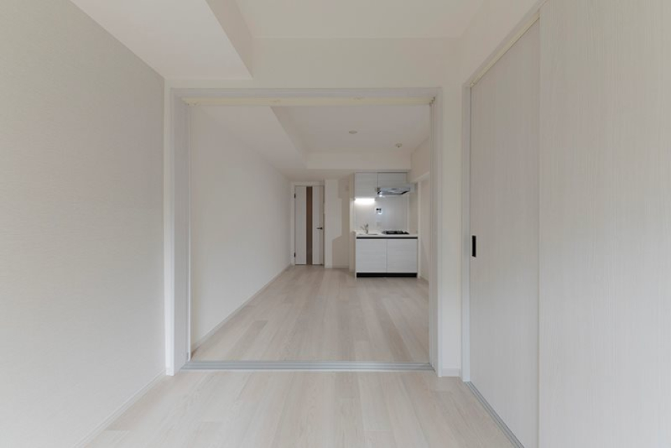 リノベーションで美しくなりました