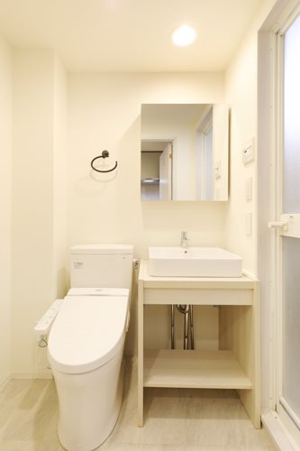 サニタリールーム