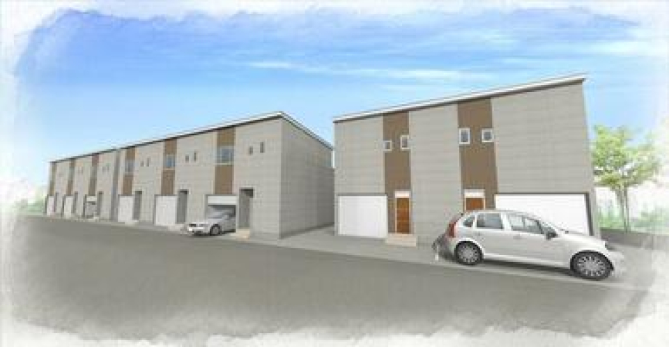 新居町、浜名湖近くの静かな住宅地でのびのびと！