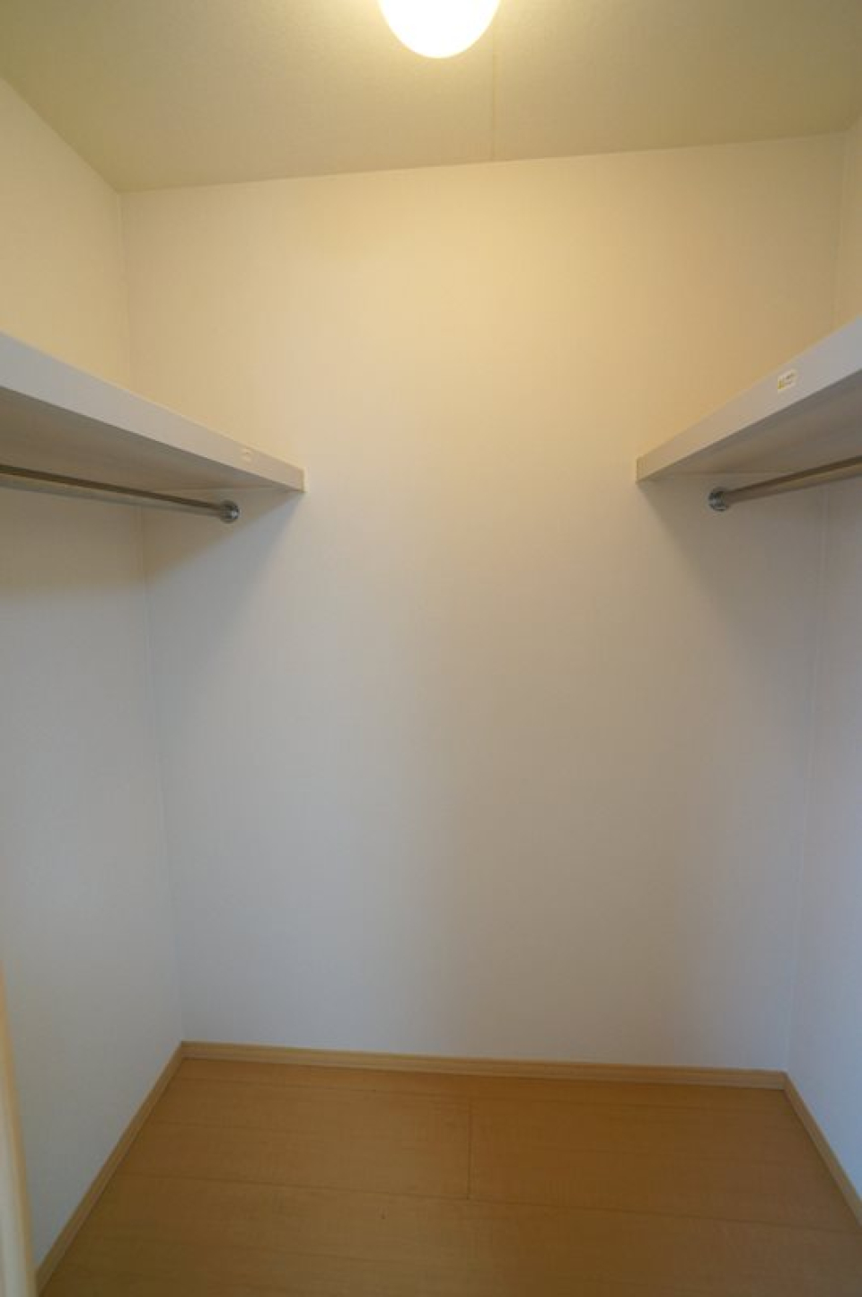 ウォークインクローゼット