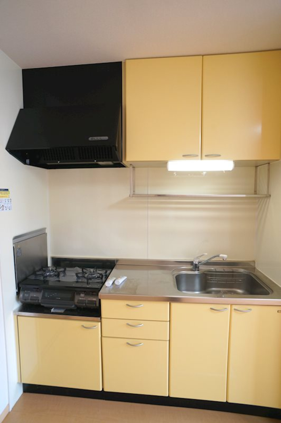 カウンター式キッチン