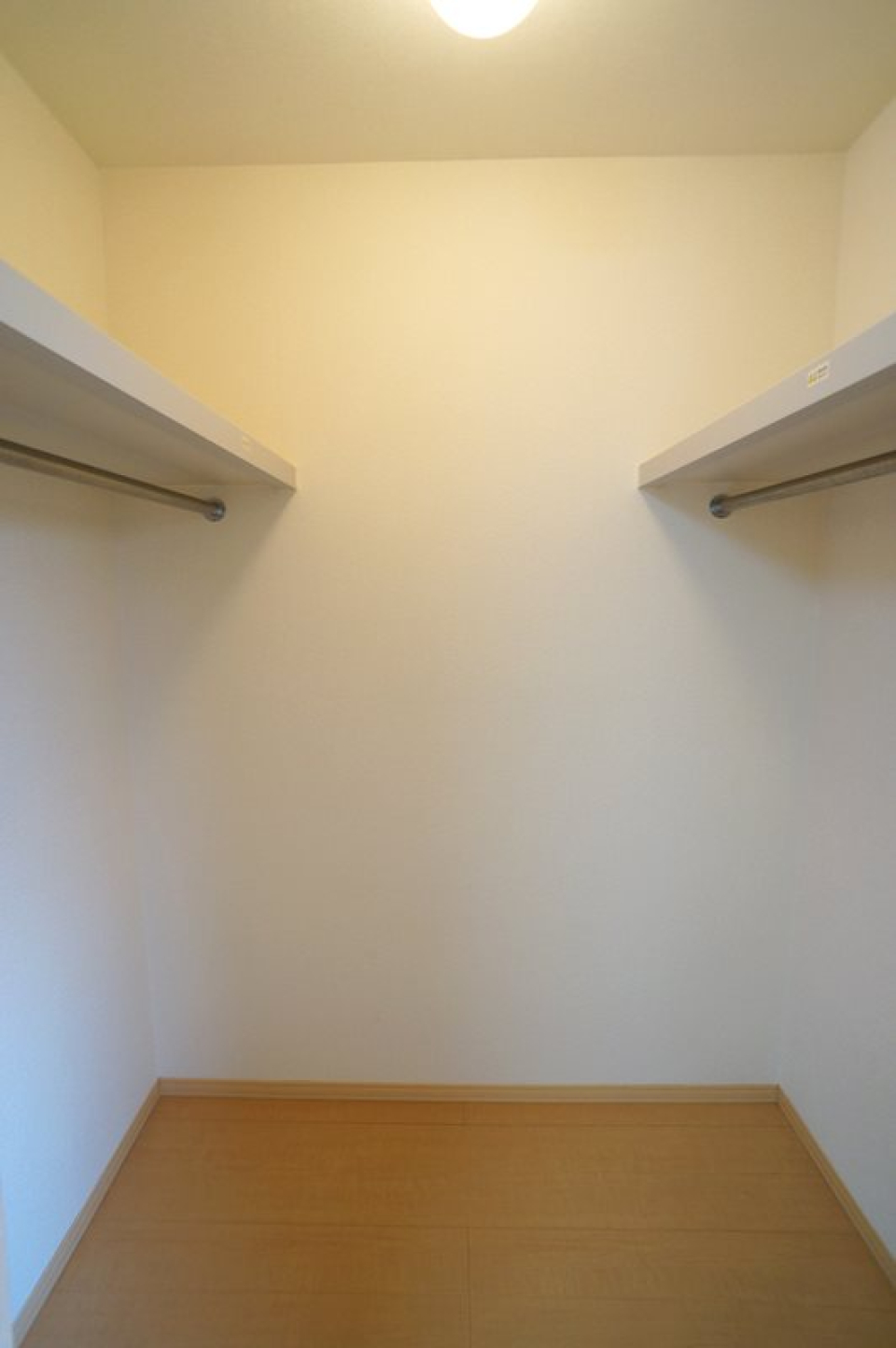 ウォークインクローゼット