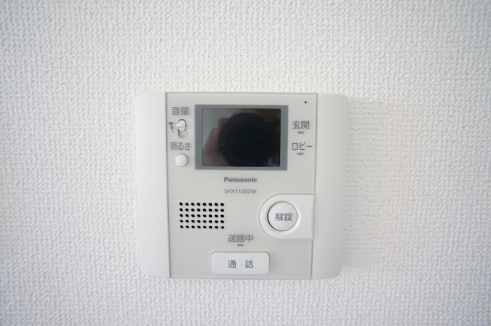 TVインターホン