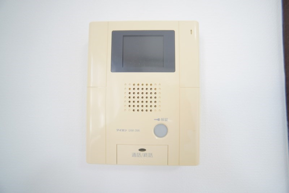 TVインターホン