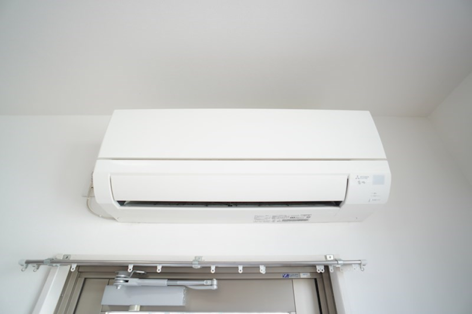 LDK　エアコン