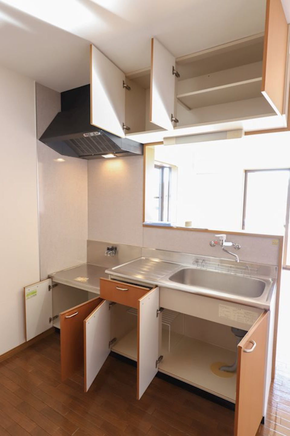 キッチン　収納