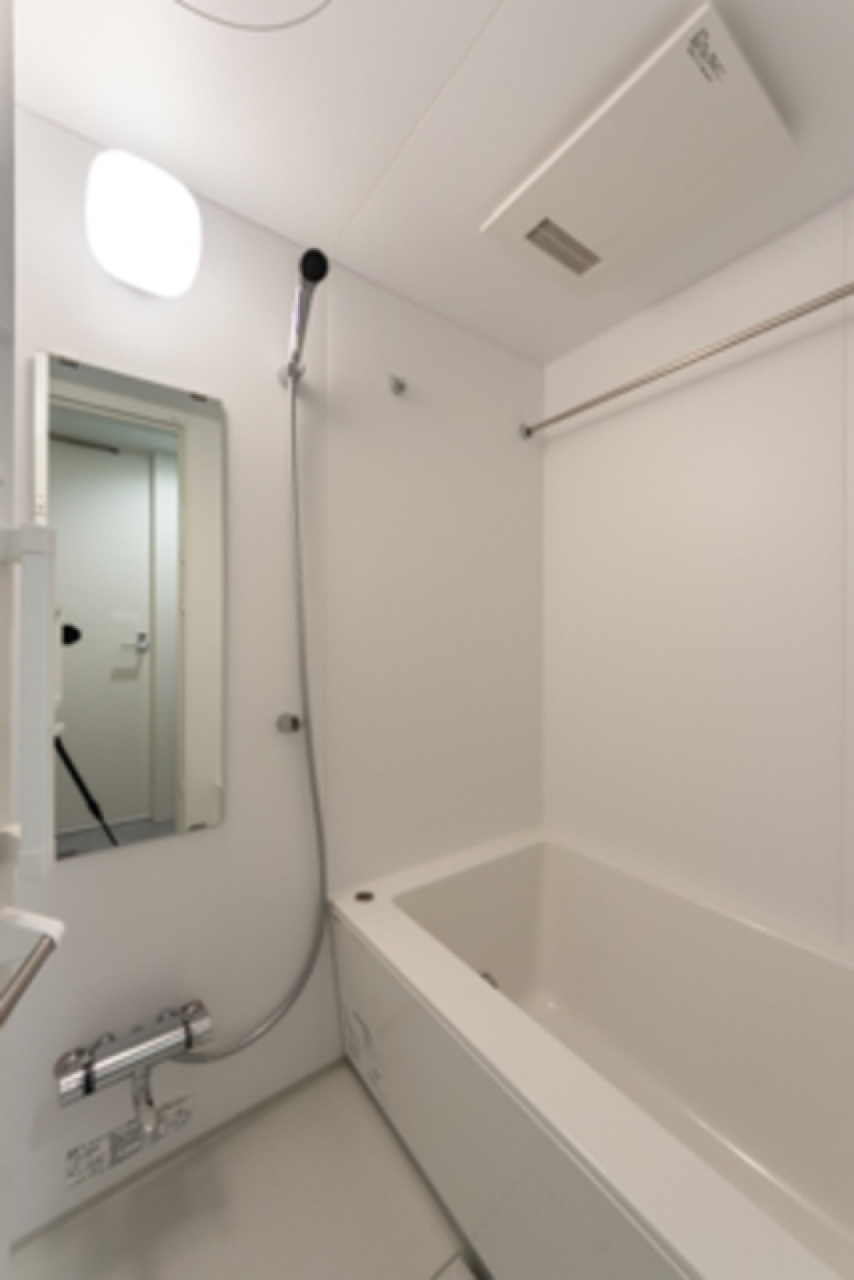 浴室
※写真は同タイプ住戸です