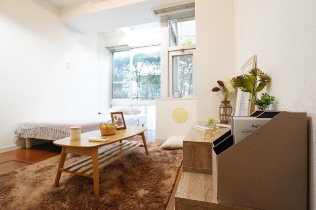 小物はイメージです