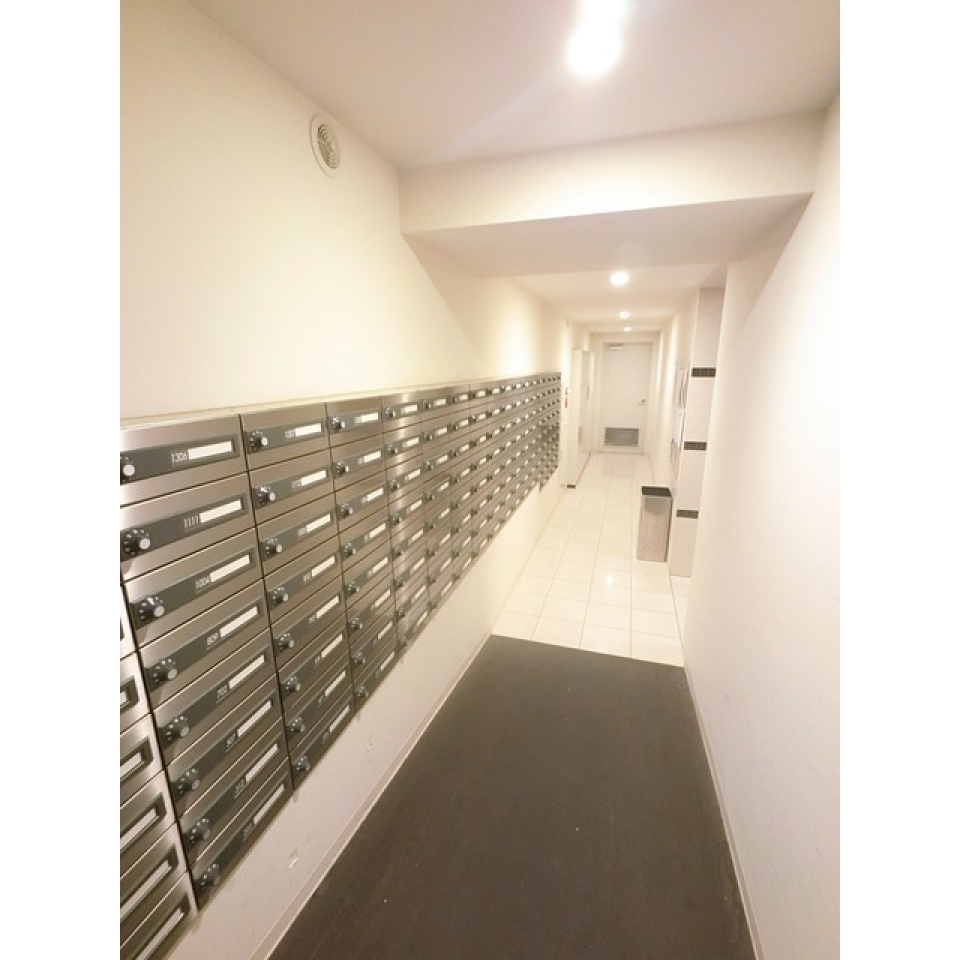 メールボックス