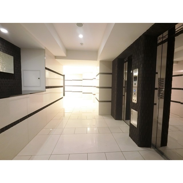 エレベーターホール