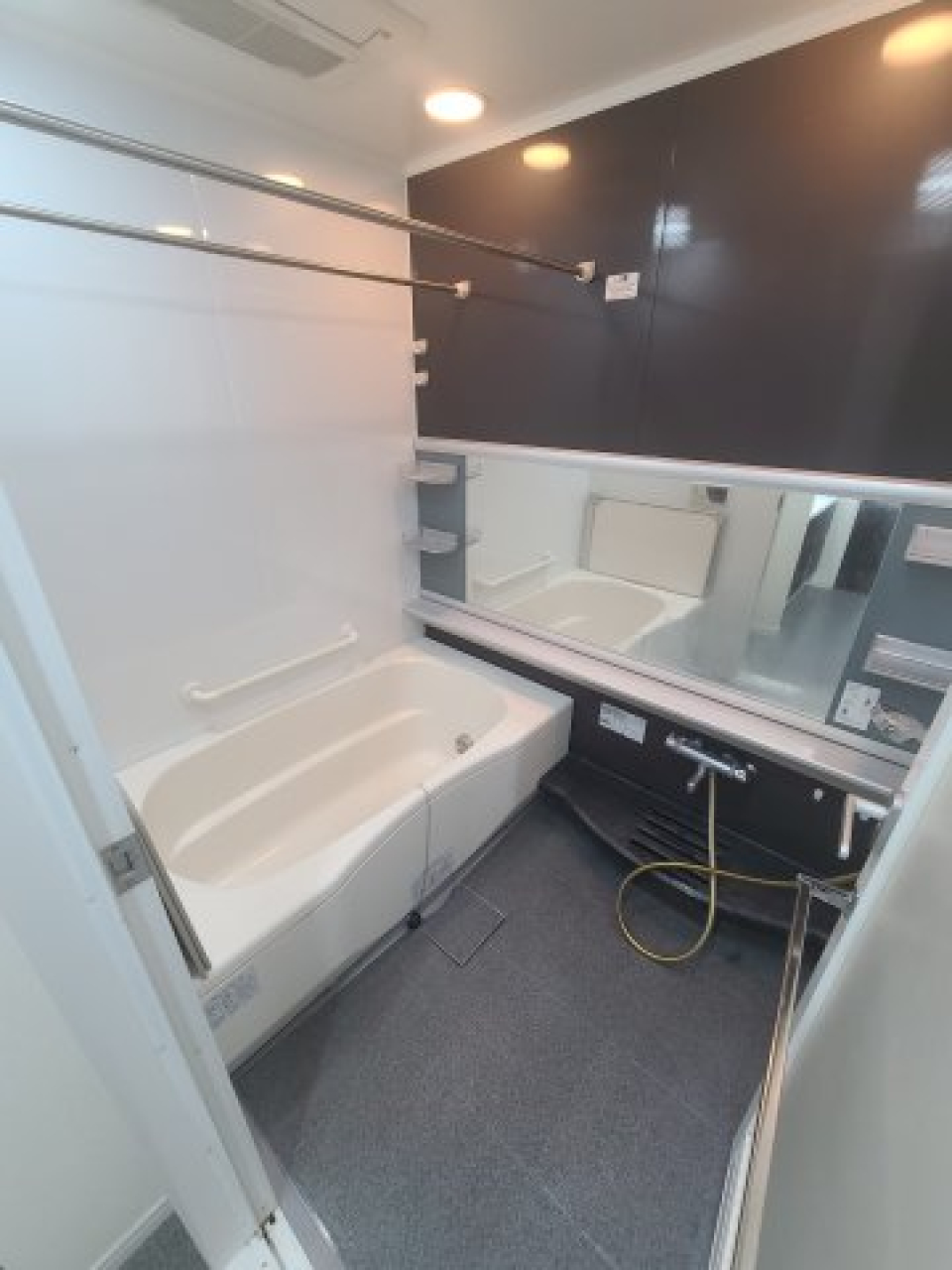 原状回復前のお写真になります。