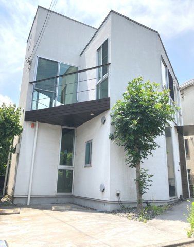 外観から一味違うぞと思わせるデザイン性の高さ！