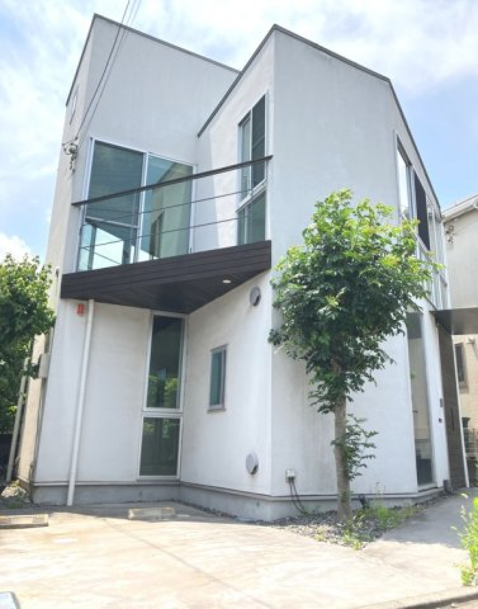 外観から一味違うぞと思わせるデザイン性の高さ！