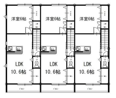 1～2人暮らしにおすすめの1LDK